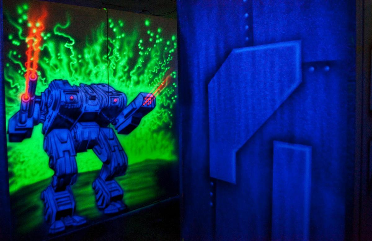 The Maze 2