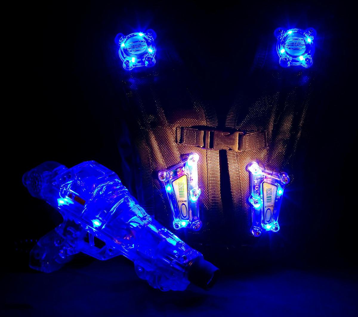 Zone 3 LaserTag