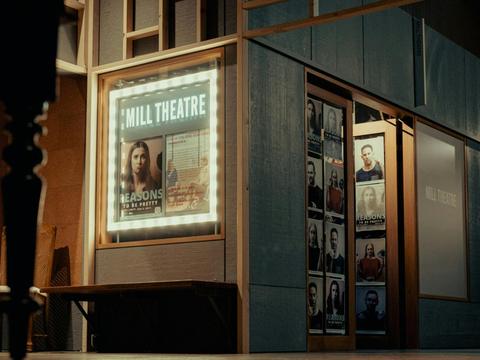 Mill Theatre at Dairy Road