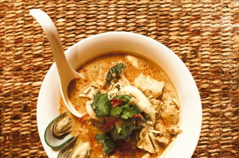 Abell's Kopi Tiam