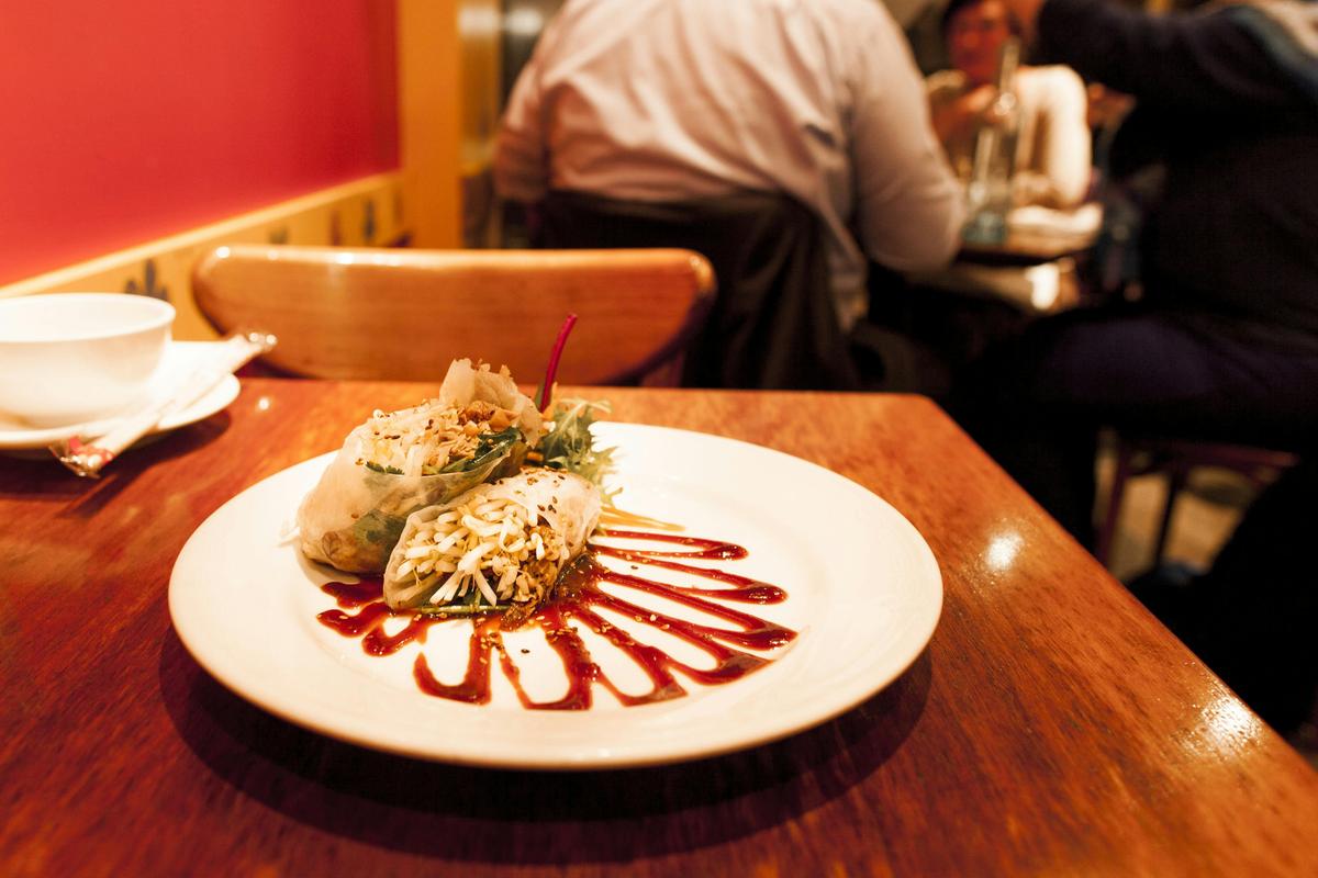 Asian cuisine