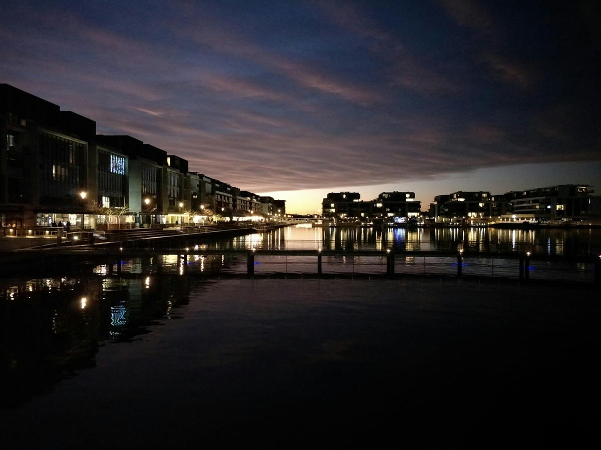 Foreshore Ghosts, Tales and True Crime