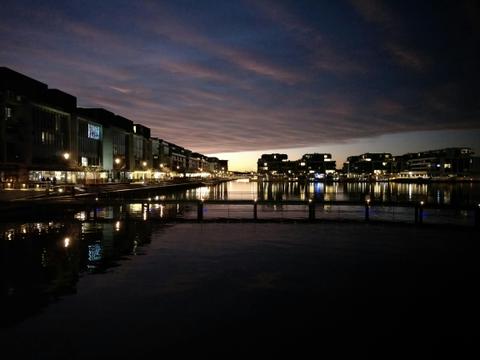 Foreshore Ghosts, Tales and True Crime