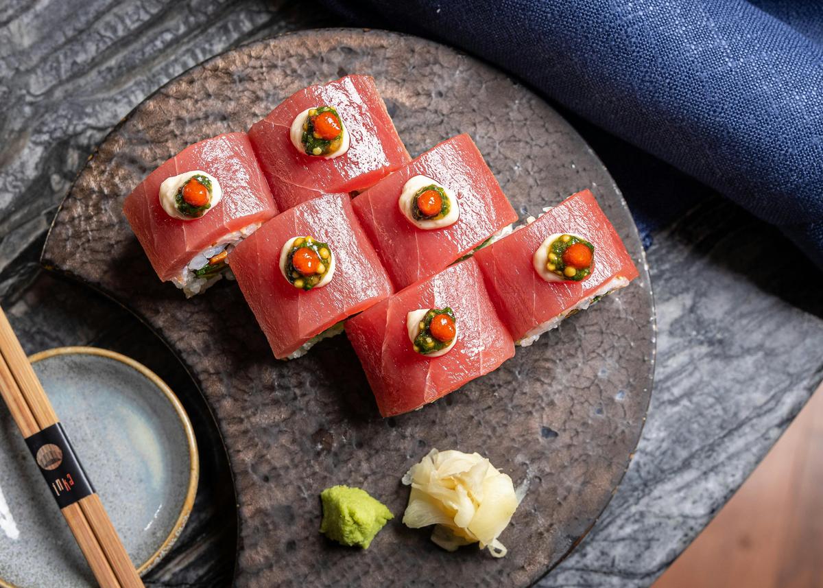 Nikkei cuisine