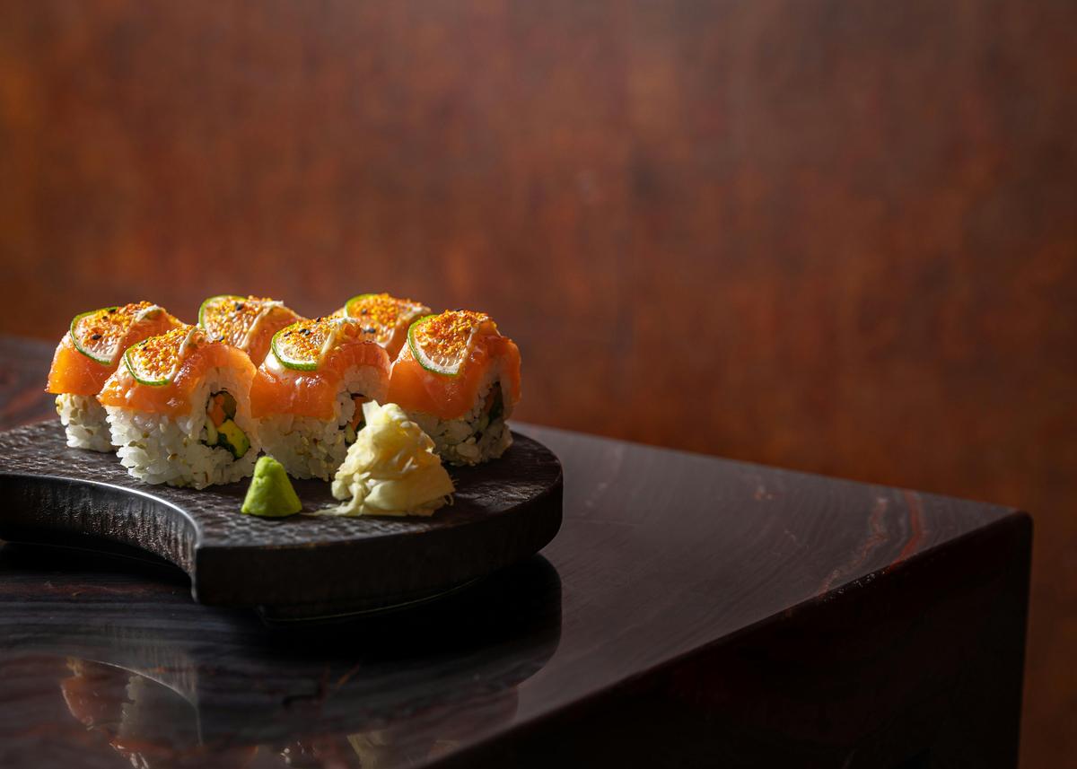 Inka Maki Rolls