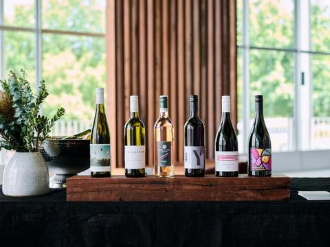 Wine Tasting in the City - Canberra Cellar Door