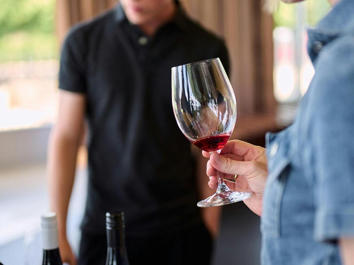 Taste Canberra wines at the Canberra Cellar Door