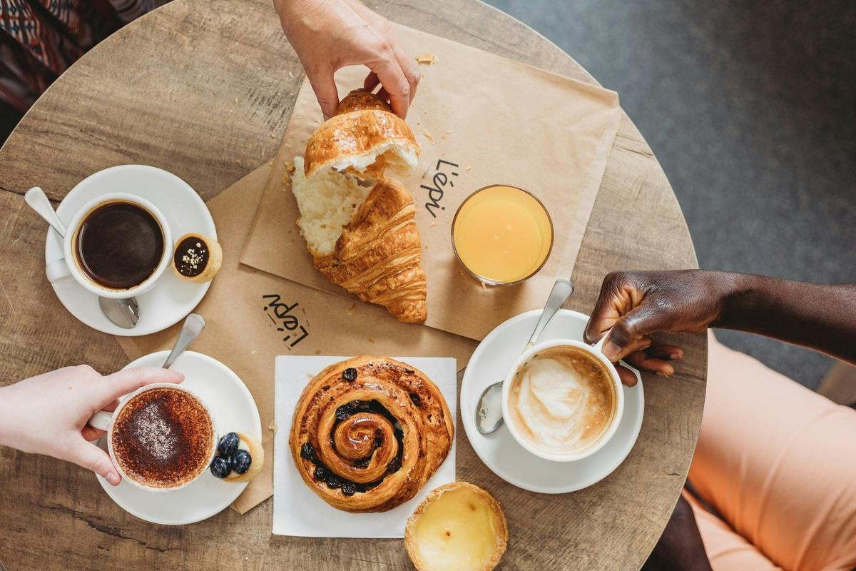 L'épi Artisan Bakery Canberra