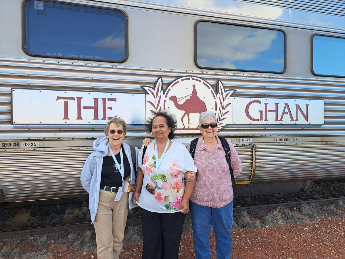 The Ghan Kakadu Tour