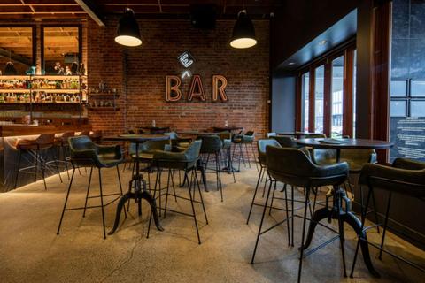 Kodiak Bar