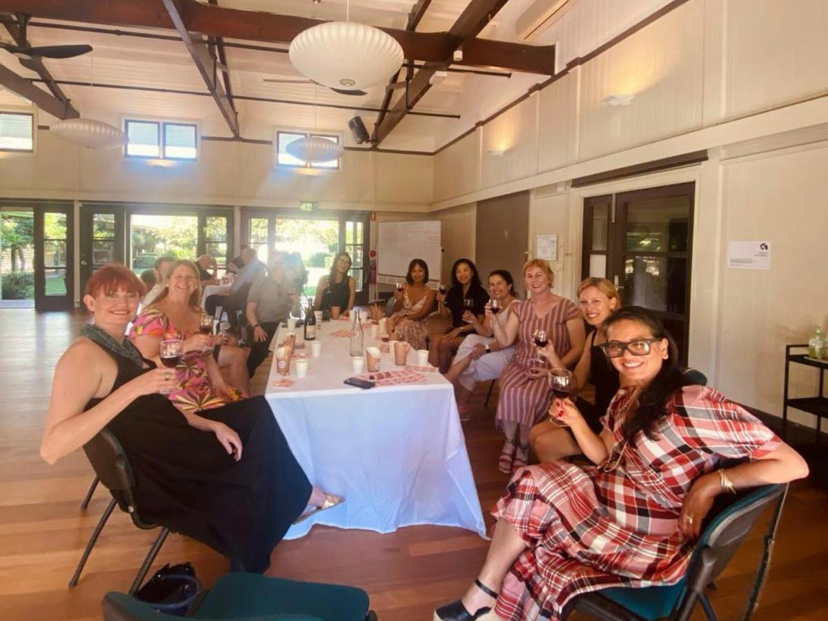 Guests at a Winederlust event in Canberra