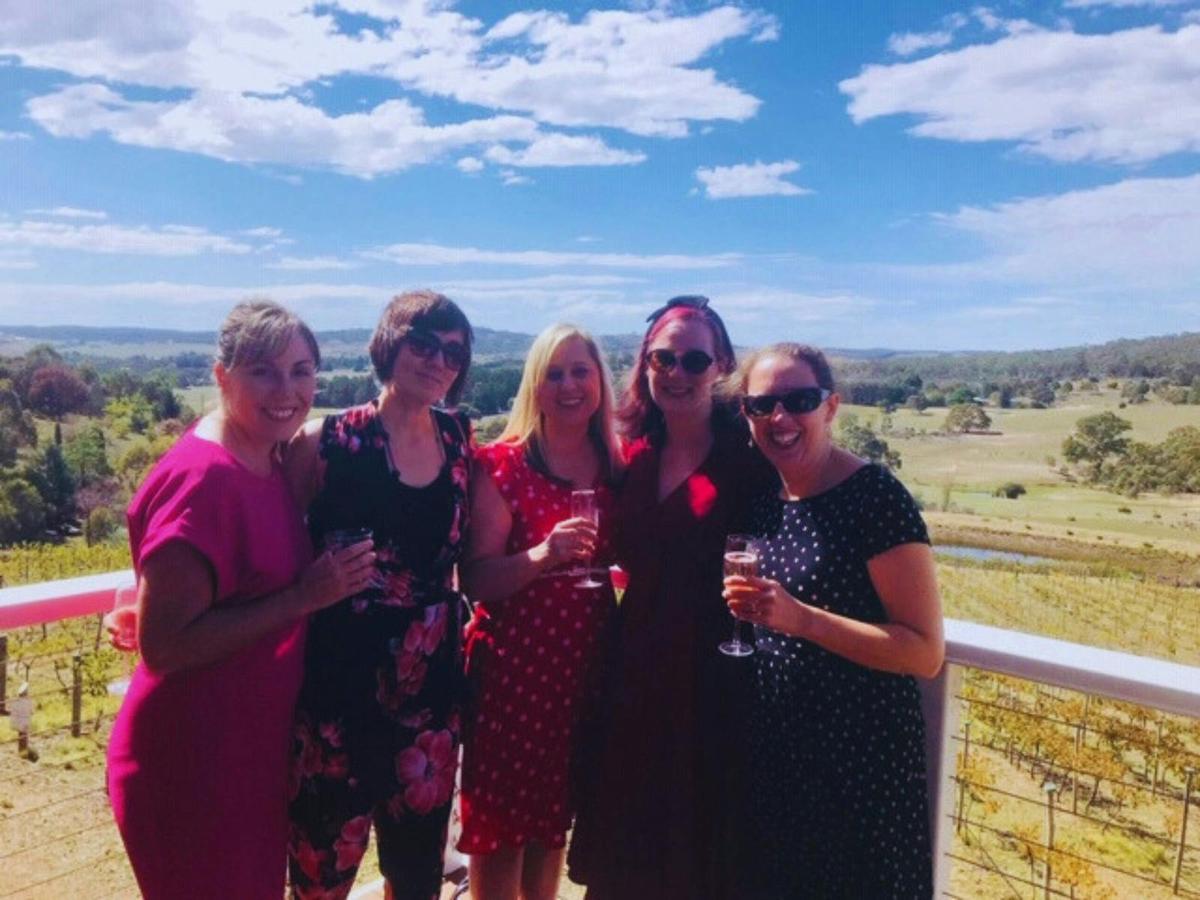 Explore Canberra District wineries