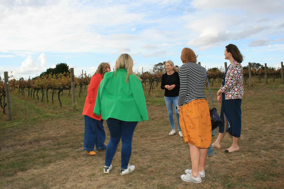 Wanderlust with Wine Tour