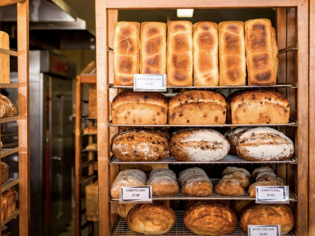Crust Bakery