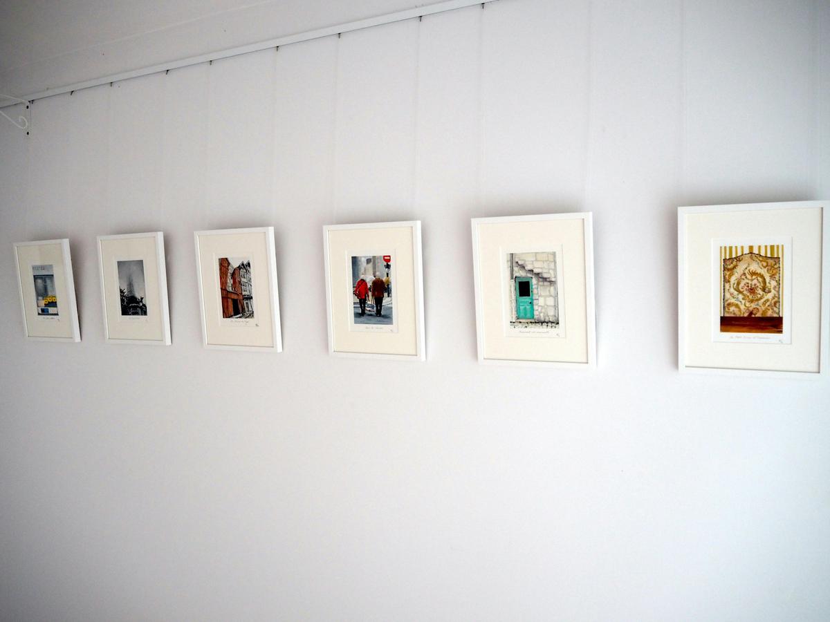 Melissa Hammond solo painting show 2026
