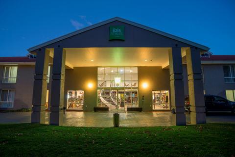 Ibis Styles Canberra