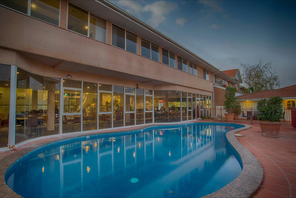 Pool Area
