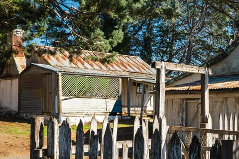 Mugga-Mugga Cottage