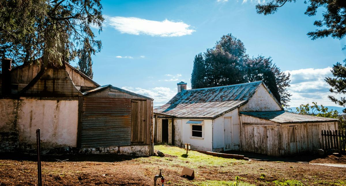 Mugga-Mugga Cottage