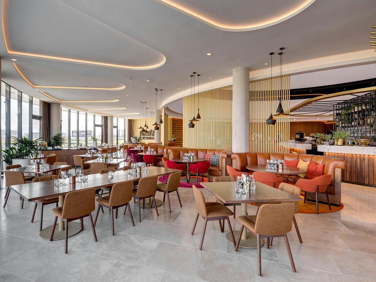 Helix Bar & Dining