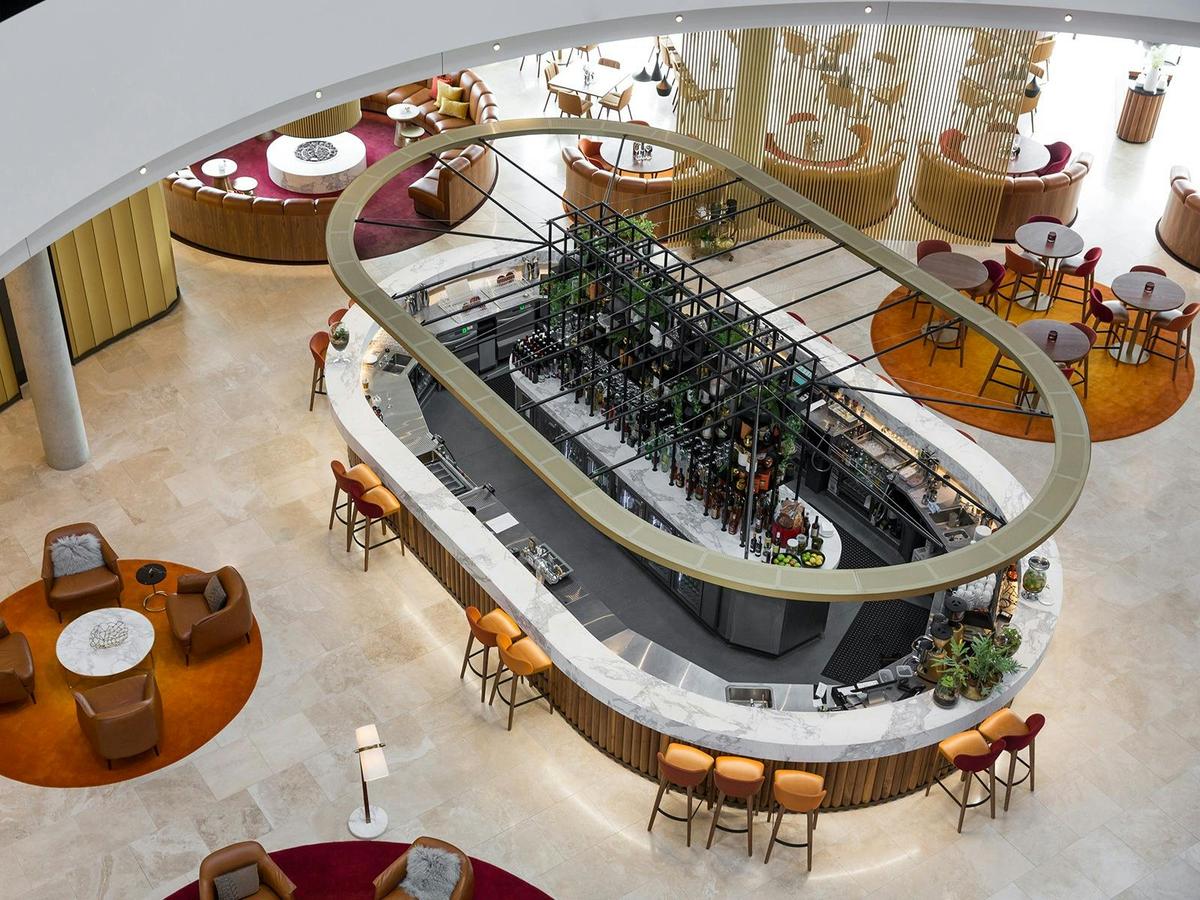 Helix Bar & Dining