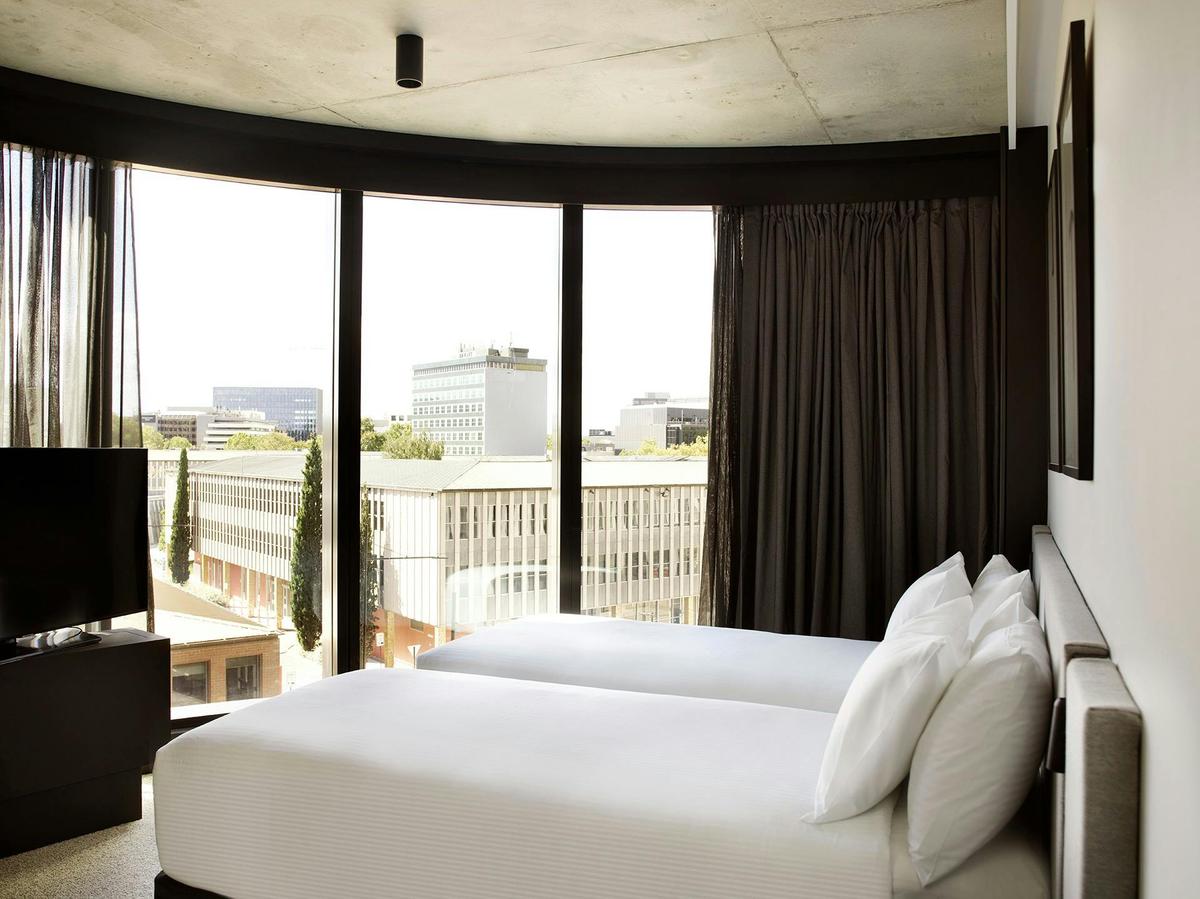 Two Bedroom King or Twin