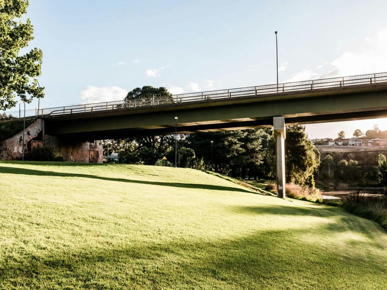 Riverbank Park