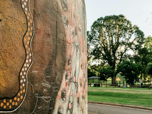 Riverbank Park Yass