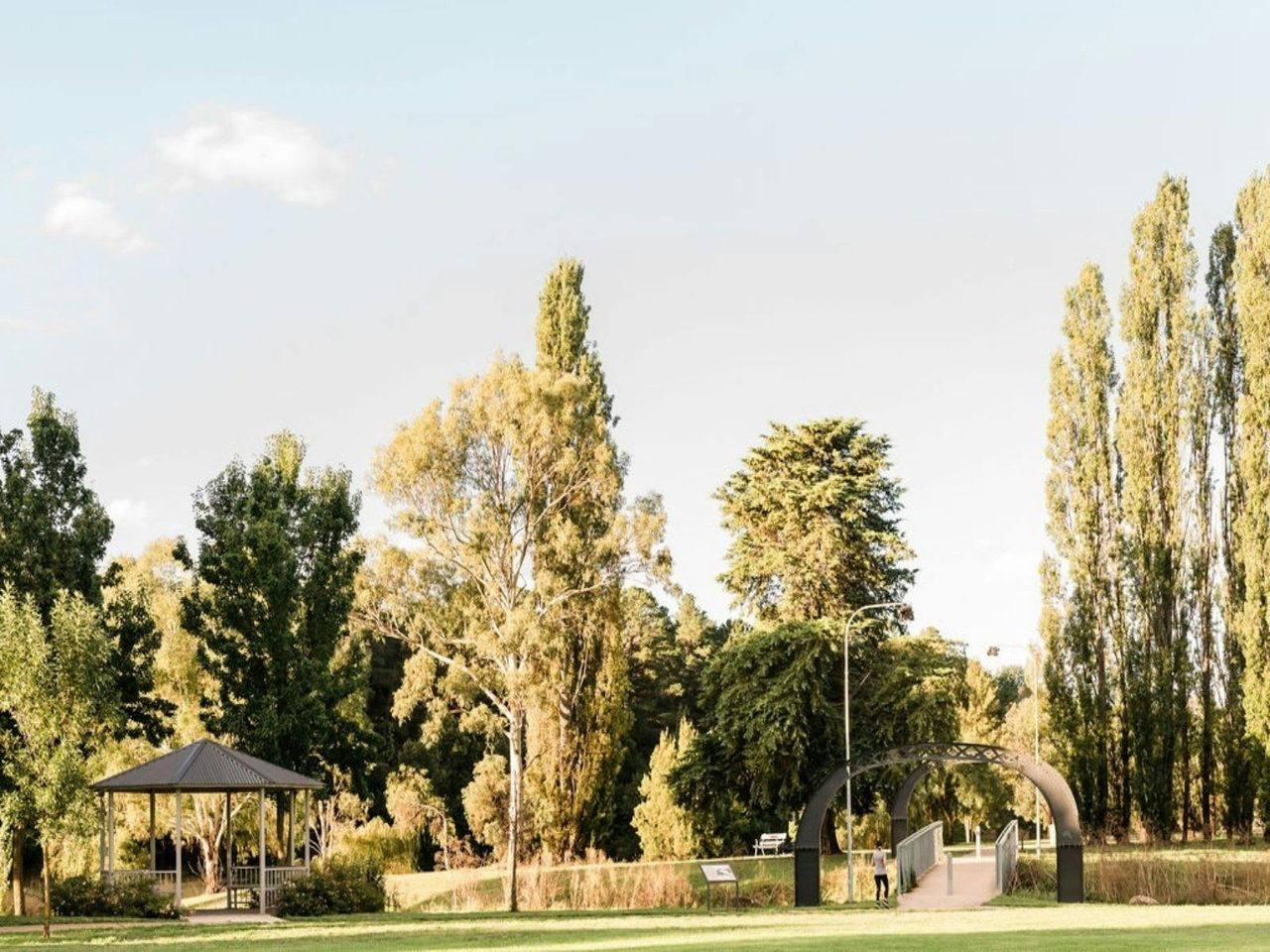 Riverbank Park
