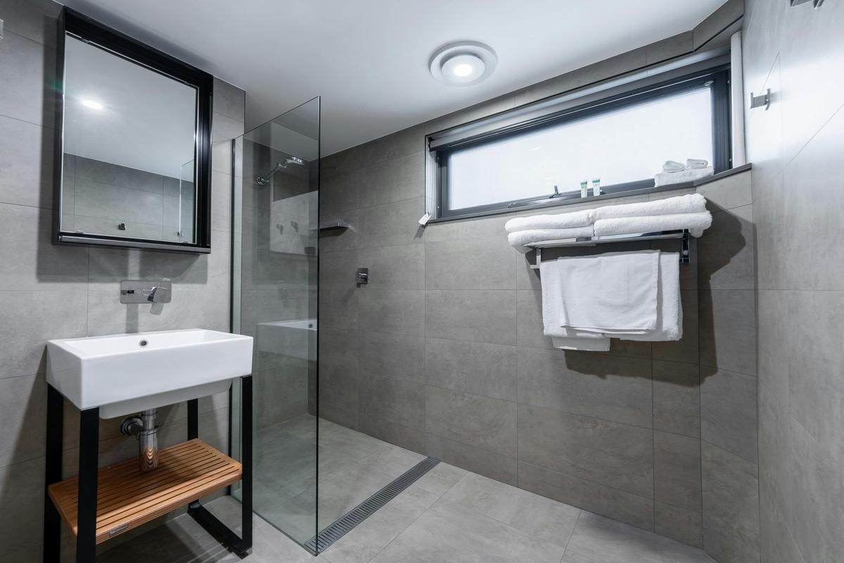 Two bedroom serviced apartments