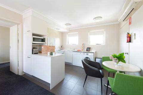 One Bedroom serviced apartments