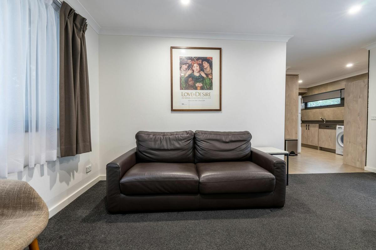 Two bedroom serviced apartments