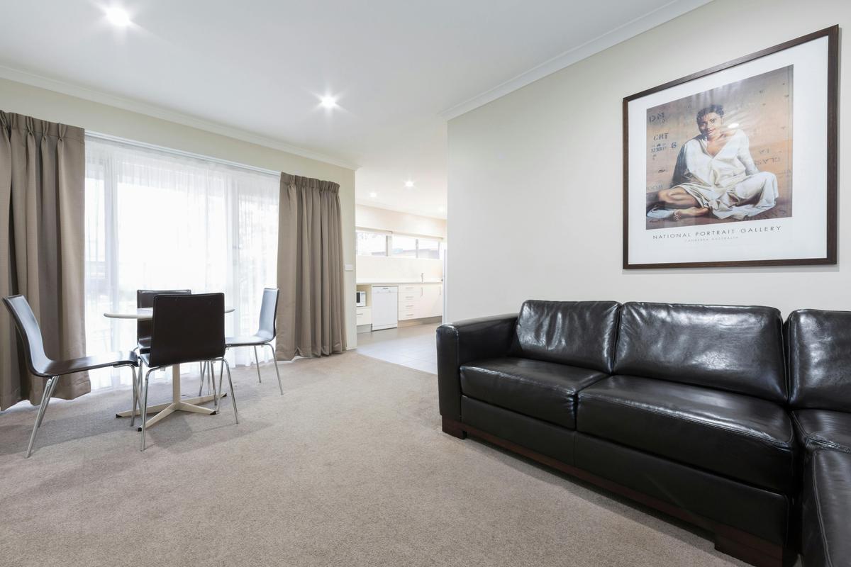 Two Bedroom Serviced Apartments