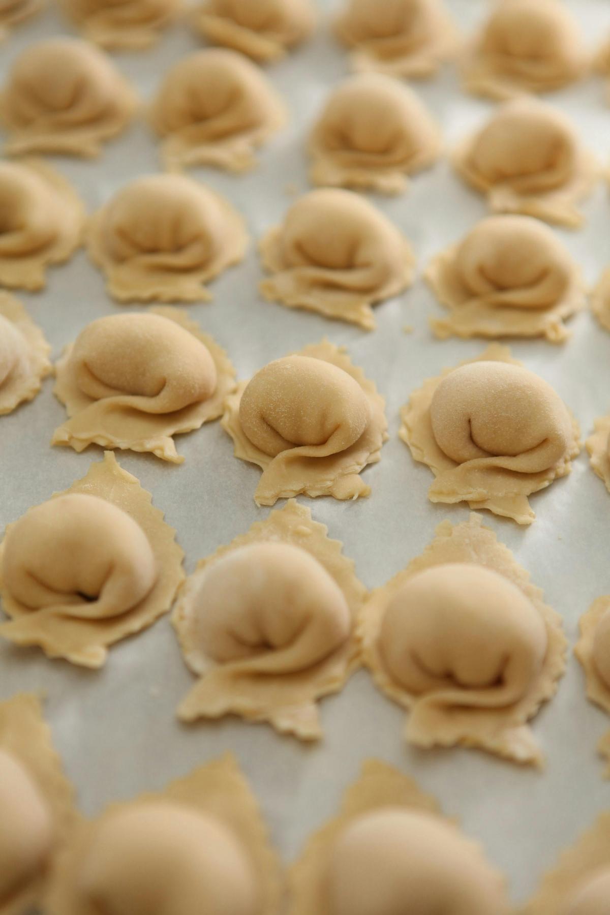 Mezzalira pasta