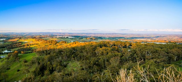 Pinnacle Reserve and Lookout