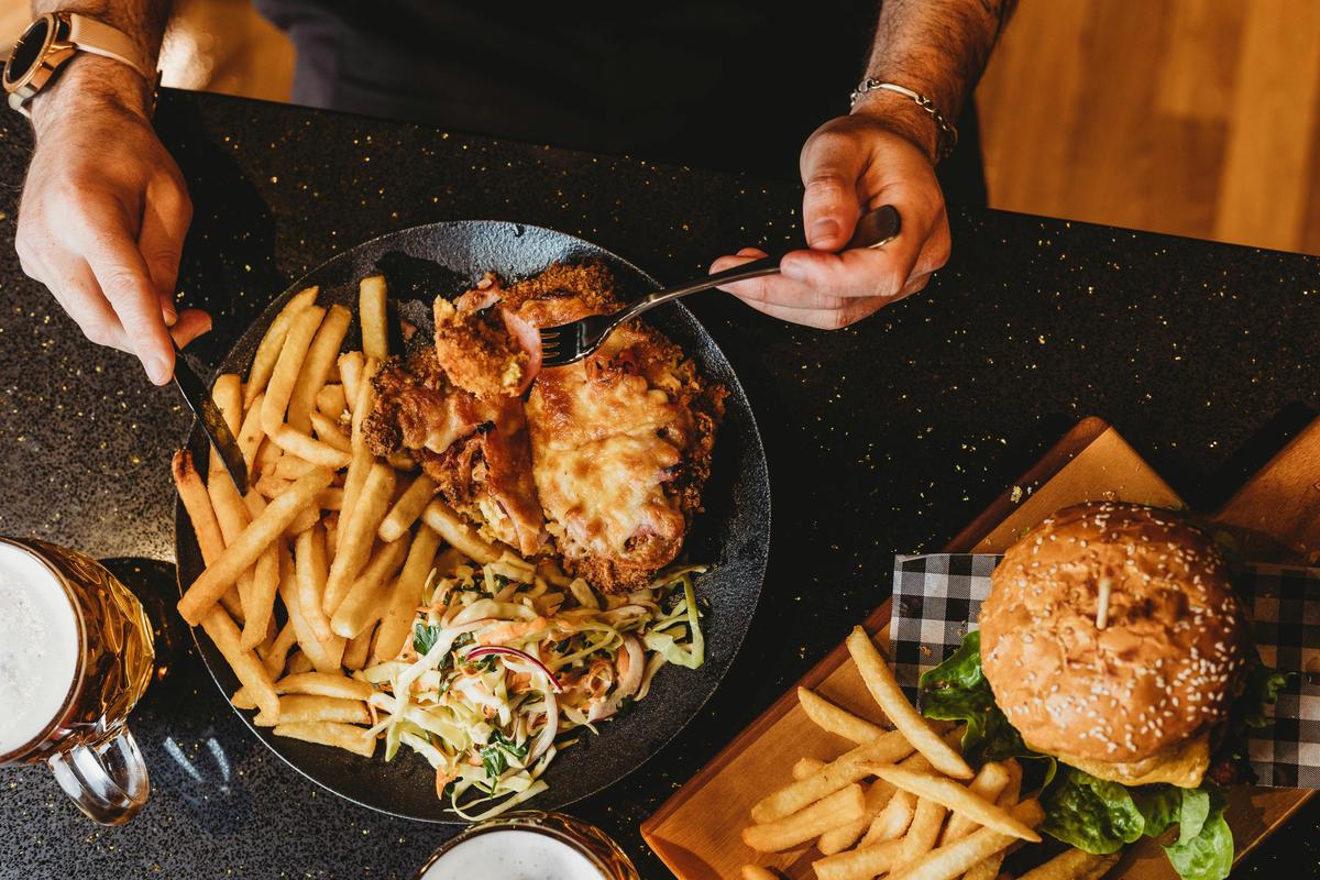 Chicken Schnitzel
