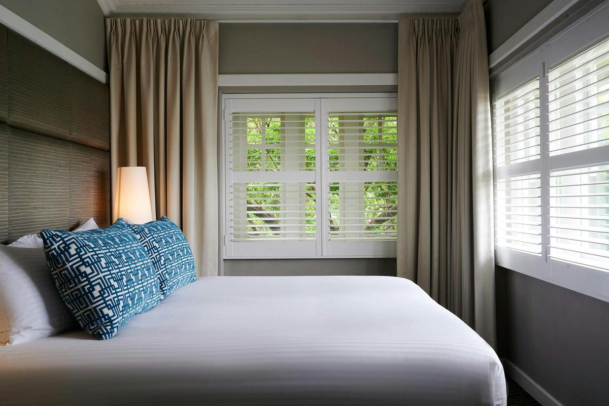 Hotel Kurrajong Canberra