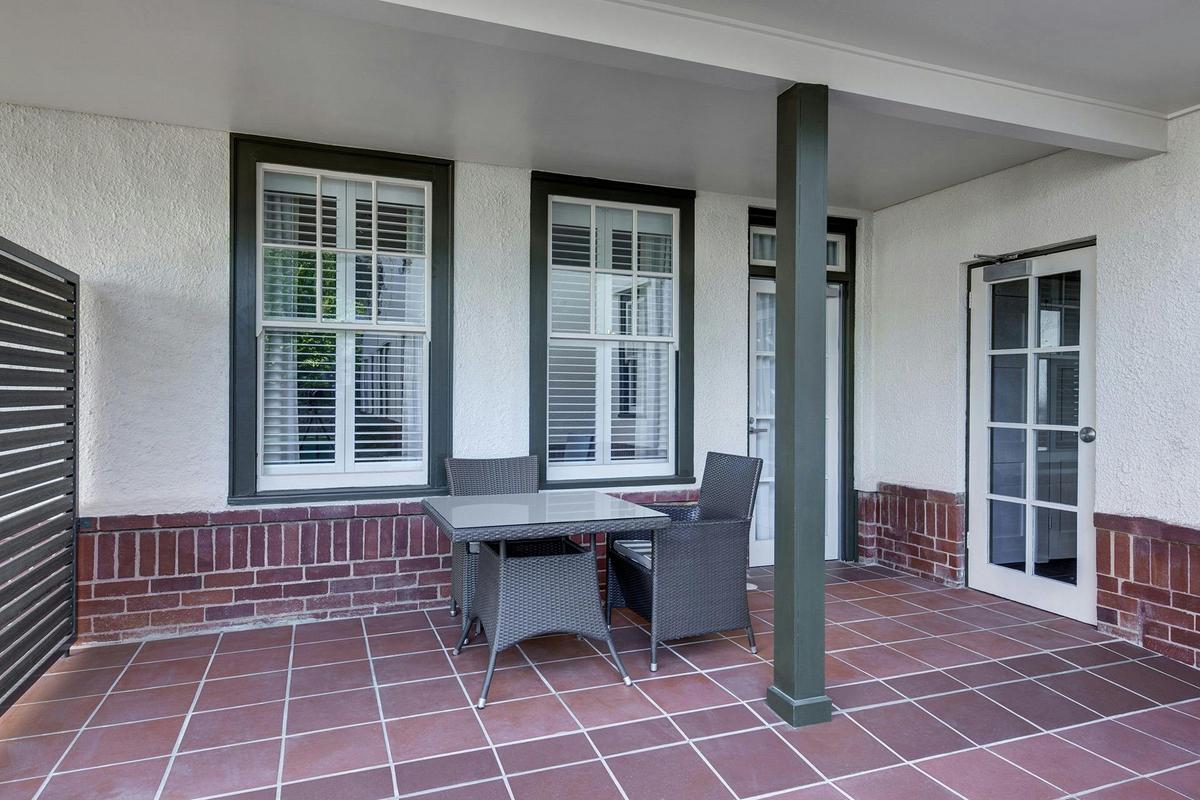 Terrace Room