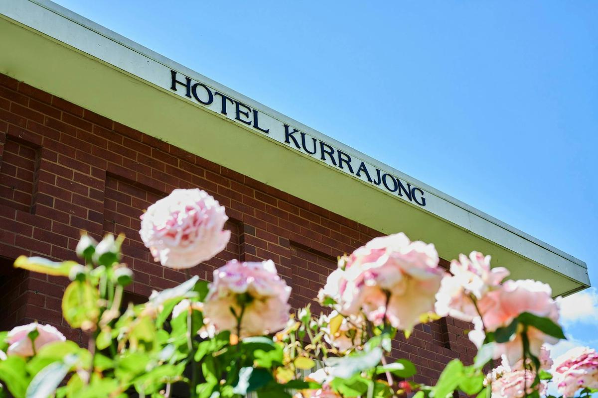 Hotel Kurrajong Canberra