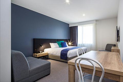2 Bedroom Suite