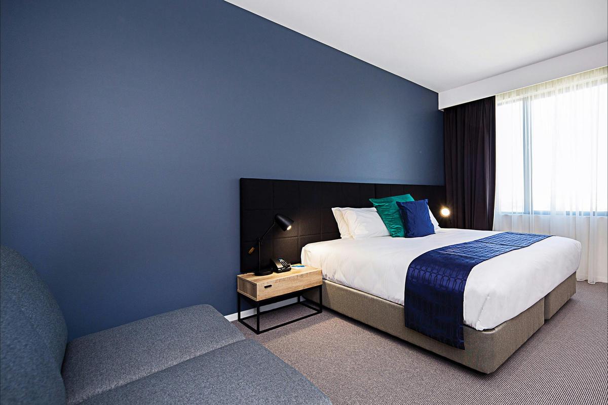 2 Bedroom Suite