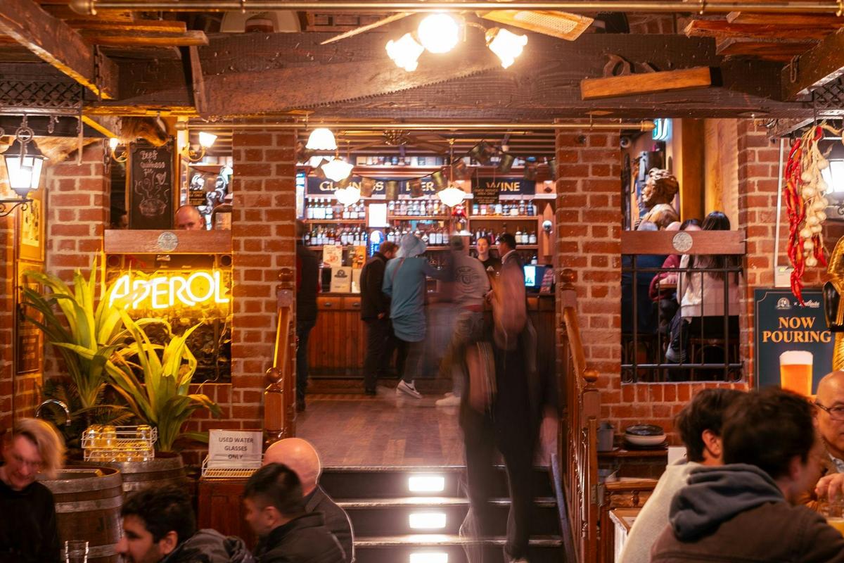 Welcoming Canberra Pub celebrating Canberra's history