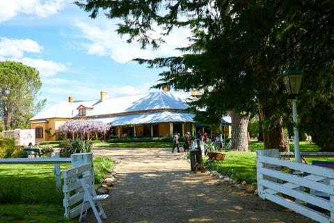 Lanyon Homestead