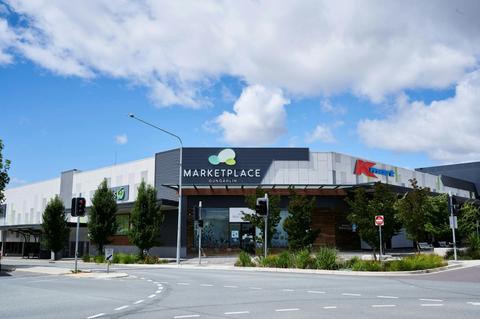 Marketplace Gungahlin