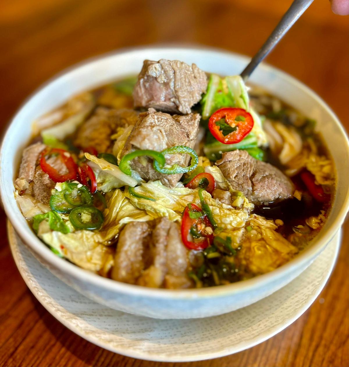 Beef Hinalang
