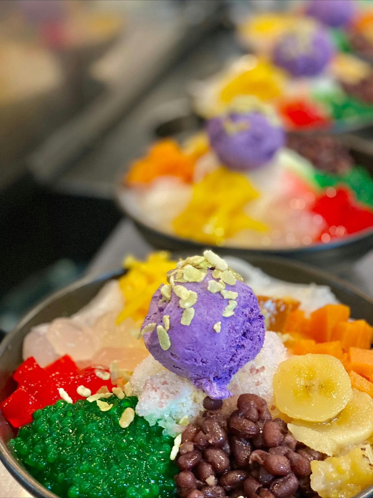 Halo-Halo