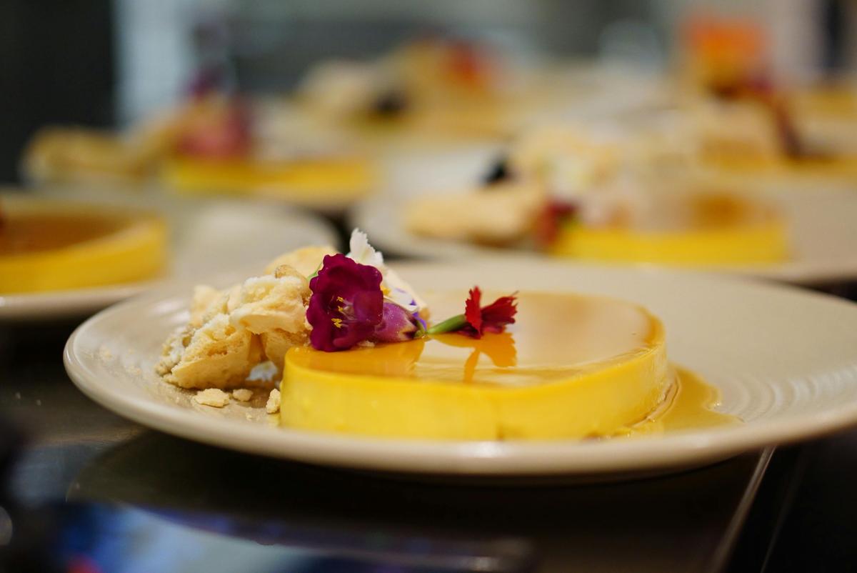 Leche Flan