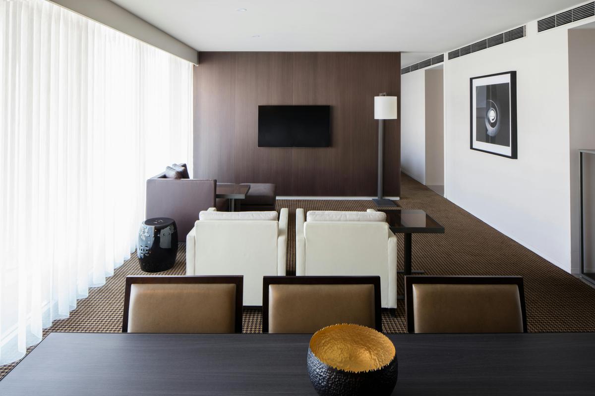 Atrium Room