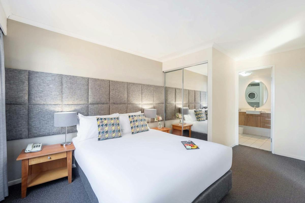 One Bedroom Apartment