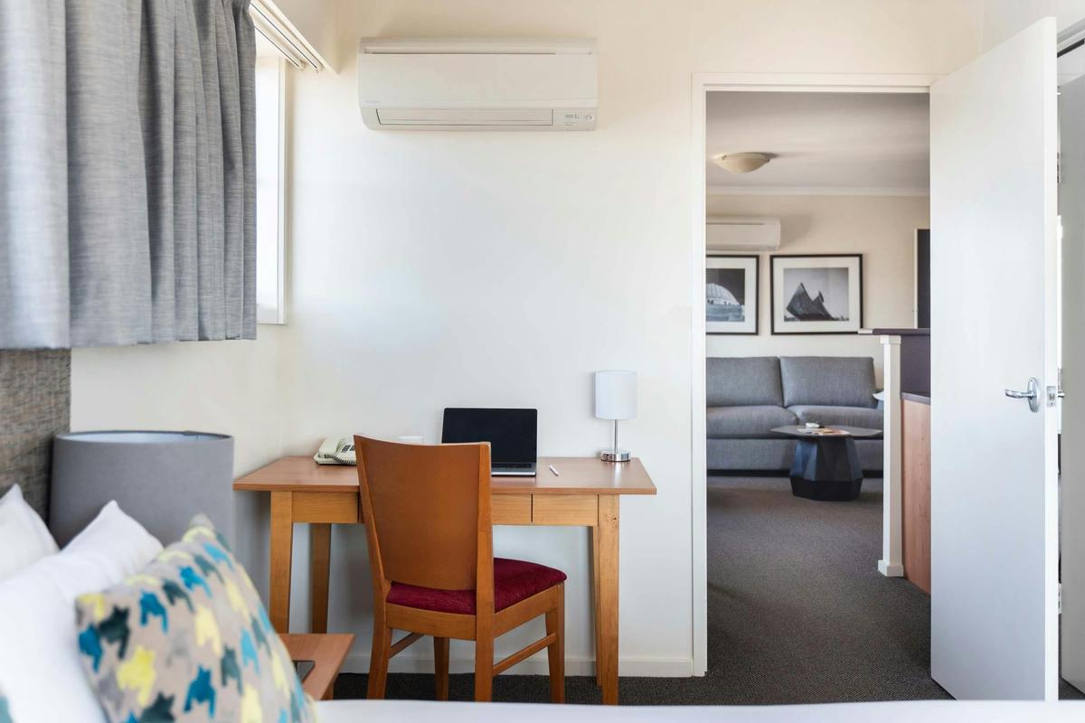 Two Bedroom Apartment
